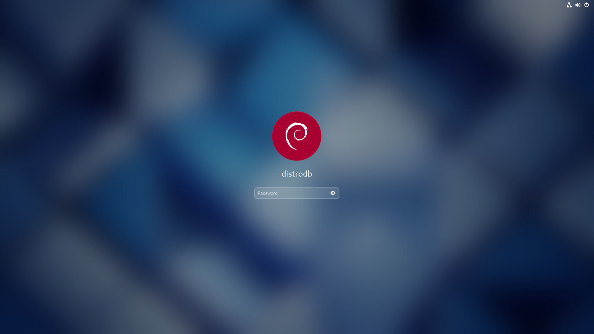 Debian screenshot 3