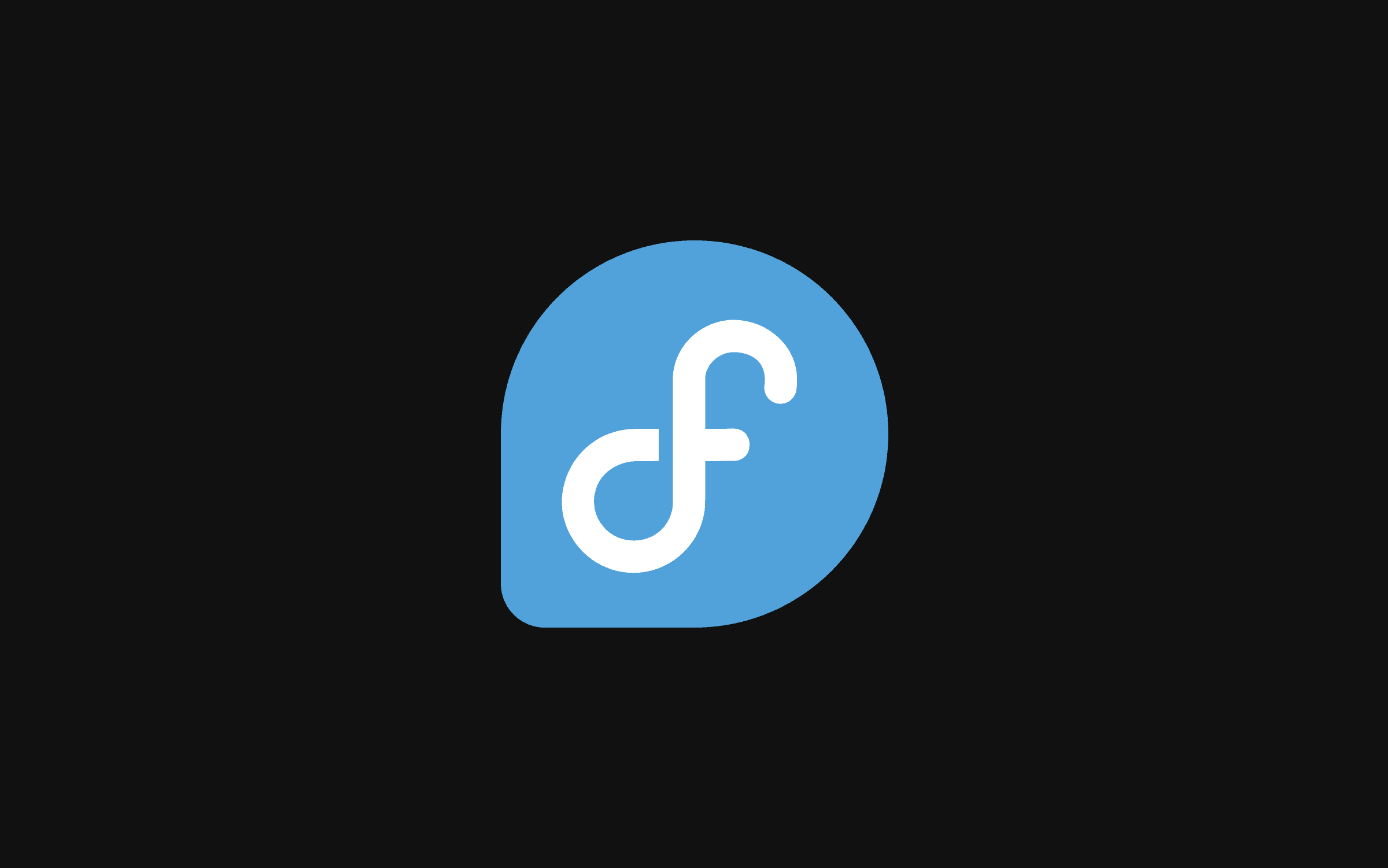 Fedora Workstation