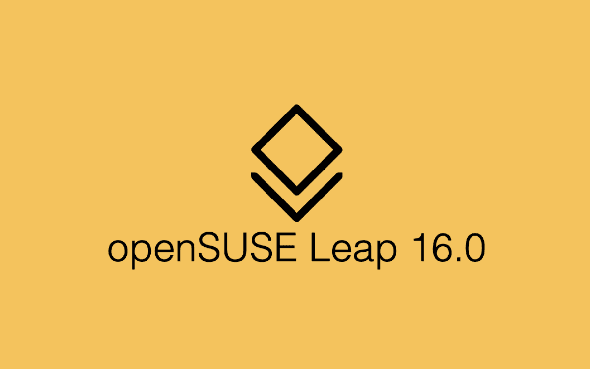 openSUSE Leap