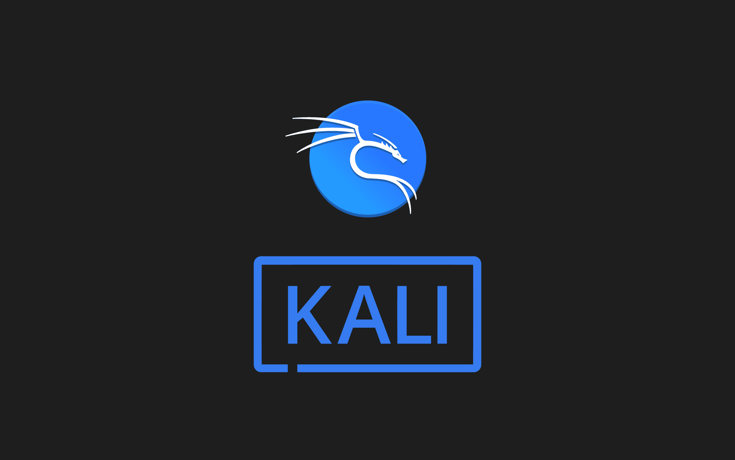 Kali Linux Kali Linux